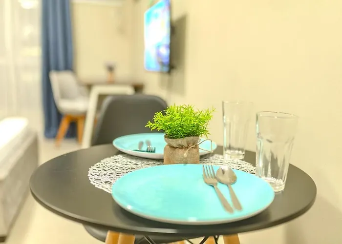 622t1 Avida Riala It Park Cozy Unit 178mbps Wi-fi Apartment *