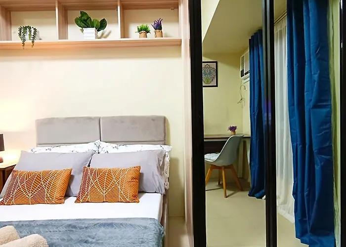 622t1 Avida Riala It Park Cozy Unit 178mbps Wi-fi Cebu