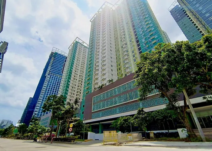 622t1 Avida Riala It Park Cozy Unit 178mbps Wi-fi