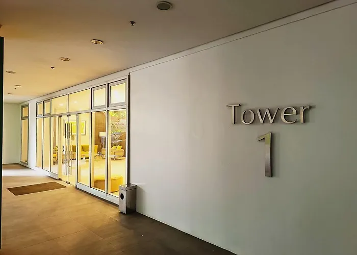 Apartment 622t1 Avida Riala It Park Cozy Unit 178mbps Wi-fi *
