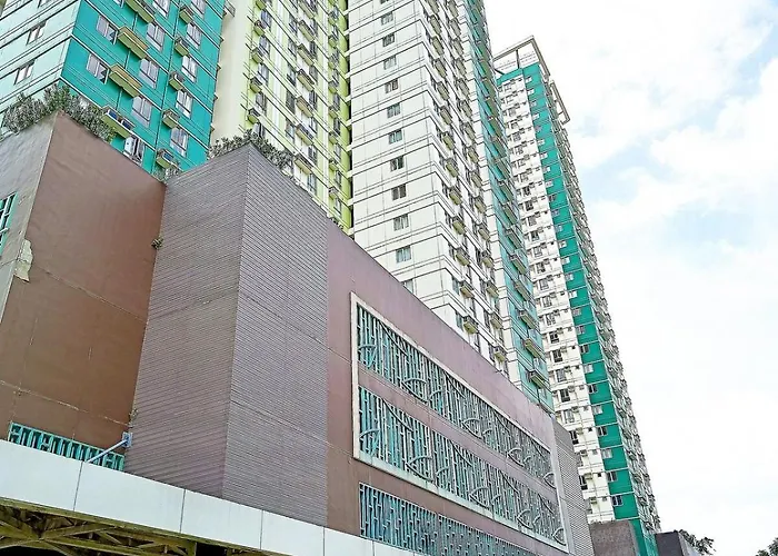 Apartment 622t1 Avida Riala It Park Cozy Unit 178mbps Wi-fi Cebu