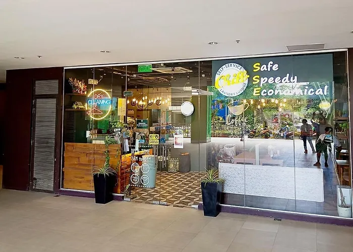 622t1 Avida Riala It Park Cozy Unit 178mbps Wi-fi Apartment Cebu