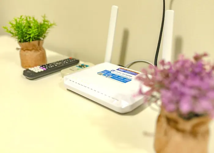 622t1 Avida Riala It Park Cozy Unit 178mbps Wi-fi