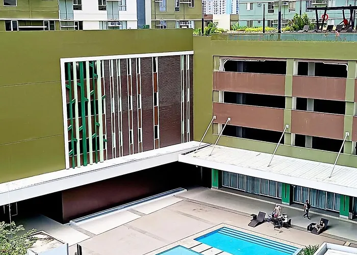 622t1 Avida Riala It Park Cozy Unit 178mbps Wi-fi Apartment