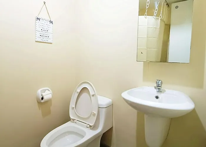 Apartment 622t1 Avida Riala It Park Cozy Unit 178mbps Wi-fi *