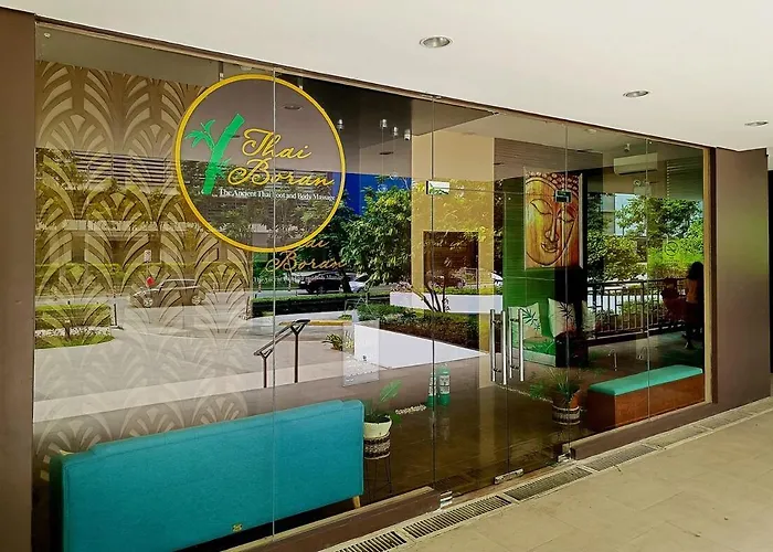 622t1 Avida Riala It Park Cozy Unit 178mbps Wi-fi