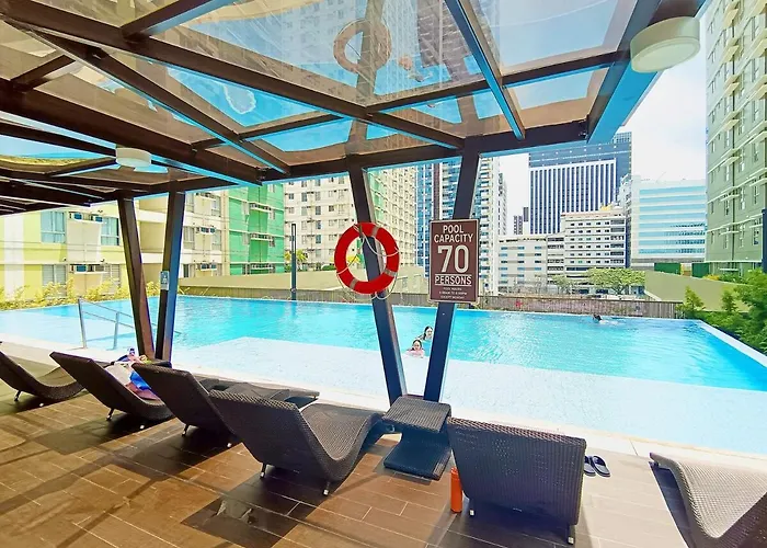 622t1 Avida Riala It Park Cozy Unit 178mbps Wi-fi * Cebu