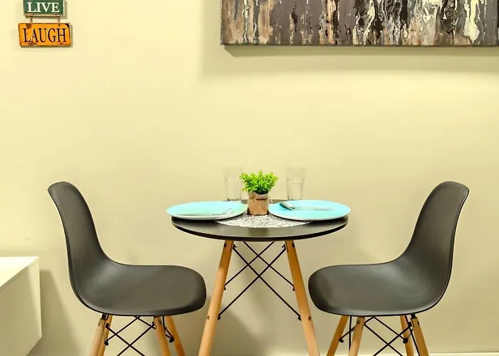 Apartment 622t1 Avida Riala It Park Cozy Unit 178mbps Wi-fi Cebu